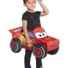 Spirit Halloween Toddler Lightning McQueen Ride-Along Costume - Cars 1 Spirit Halloween Toddler Lightning McQueen Ride-Along Costume - Cars -SPIRIT HALLOWEEN Sales 01570886 a