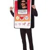 Spirit Halloween Adult Dating App Costume 2 Spirit Halloween Adult Dating App Costume -SPIRIT HALLOWEEN Sales 01570928 a