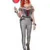 Spirit Halloween Adult Pennywise It Costume - The Signature Collection