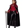 Spirit Halloween Kids Vampire Cape 1 Spirit Halloween Kids Vampire Cape -SPIRIT HALLOWEEN Sales 01572825 a