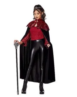 Spirit Halloween Kids Vampire Cape