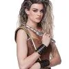 Spirit Halloween Fierce Warrior Wig 1 Spirit Halloween Fierce Warrior Wig -SPIRIT HALLOWEEN Sales 01574730 a