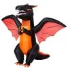 Spirit Halloween Adult Dragon Inflatable Costume 1 Spirit Halloween Adult Dragon Inflatable Costume -SPIRIT HALLOWEEN Sales 01575190 a