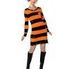 Spirit Halloween Adult Pumpkin Sweater Dress 1 Spirit Halloween Adult Pumpkin Sweater Dress -SPIRIT HALLOWEEN Sales 01575307 a