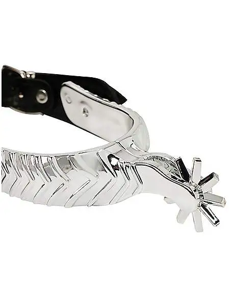 Spirit Halloween Western Spurs 7 Spirit Halloween Western Spurs - Image 5