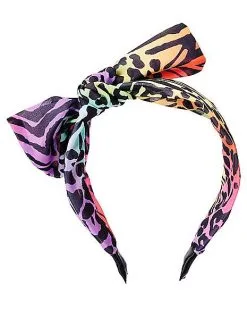 Spirit Halloween '80s Headband -SPIRIT HALLOWEEN Sales 01575927 c