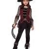 Spirit Halloween Kids Dark Pirate Costume -SPIRIT HALLOWEEN Sales 01575968 a