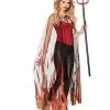 Spirit Halloween Adult Gothic Devil Cape 2 Spirit Halloween Adult Gothic Devil Cape -SPIRIT HALLOWEEN Sales 01576230 a