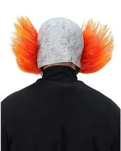 Spirit Halloween Sparky The Clown Full Mask -SPIRIT HALLOWEEN Sales 01577634 c