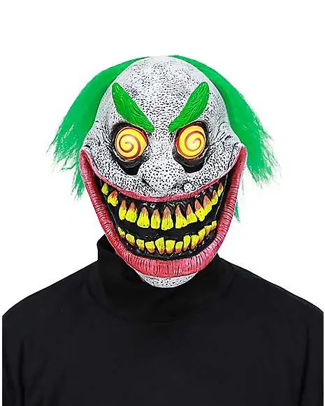 Spirit Halloween Light-Up Wacky Mole Full Mask 3 Spirit Halloween Light-Up Wacky Mole Full Mask