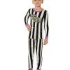 Spirit Halloween Kids Beetlejuice Pajama Set -SPIRIT HALLOWEEN Sales 01578145 a