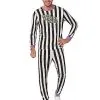 Spirit Halloween Beetlejuice Pajama Set -SPIRIT HALLOWEEN Sales 01578285 a