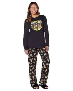 Spirit Halloween Pajama Set 8 Spirit Halloween Pajama Set -SPIRIT HALLOWEEN Sales 01578343 c