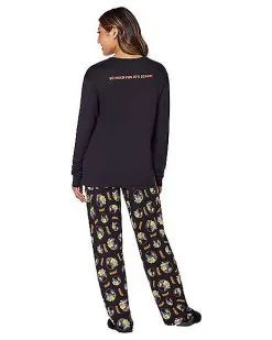 Spirit Halloween Pajama Set 9 Spirit Halloween Pajama Set -SPIRIT HALLOWEEN Sales 01578343 d