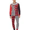 Spirit Halloween Clown Pajama Set 2 Spirit Halloween Clown Pajama Set -SPIRIT HALLOWEEN Sales 01578400 a