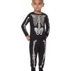 Spirit Halloween Toddler Skeleton Pajama Set -SPIRIT HALLOWEEN Sales 01578608 a
