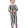 Spirit Halloween Toddler Beetlejuice Pajama Set 2 Spirit Halloween Toddler Beetlejuice Pajama Set -SPIRIT HALLOWEEN Sales 01578673 a