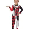 Spirit Halloween Toddler Clown Pajama Set 2 Spirit Halloween Toddler Clown Pajama Set -SPIRIT HALLOWEEN Sales 01578756 a