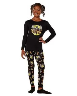 Kids Spirit Halloween Pajama Set -SPIRIT HALLOWEEN Sales 01578897 c
