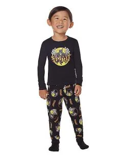 Toddler Spirit Halloween Pajama Set -SPIRIT HALLOWEEN Sales 01579101 a