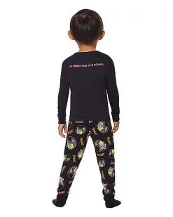 Toddler Spirit Halloween Pajama Set -SPIRIT HALLOWEEN Sales 01579101 b