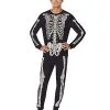 Spirit Halloween Skeleton Pajama Set 1 Spirit Halloween Skeleton Pajama Set -SPIRIT HALLOWEEN Sales 01579143 a