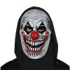 Spirit Halloween Die Laughing Clown Half Mask -SPIRIT HALLOWEEN Sales 01579424 a