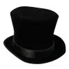 Spirit Halloween Regal Top Hat -SPIRIT HALLOWEEN Sales 01579523 a
