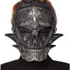 Spirit Halloween Kids Underworld Skeleton Half Mask -SPIRIT HALLOWEEN Sales 01579689 a