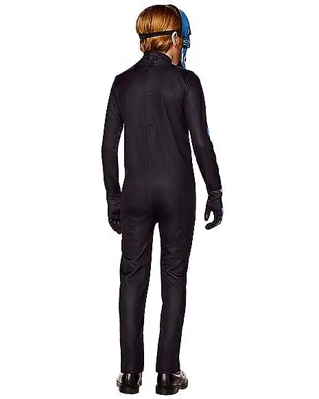 Spirit Halloween Kids Light-Up X-Ray Skeleton Costume 4 Spirit Halloween Kids Light-Up X-Ray Skeleton Costume - Image 2