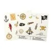 Spirit Halloween Pirate Temporary Tattoos 2 Spirit Halloween Pirate Temporary Tattoos -SPIRIT HALLOWEEN Sales 01580620 a