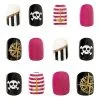 Spirit Halloween Kids Pirate Press On Nails 1 Spirit Halloween Kids Pirate Press On Nails -SPIRIT HALLOWEEN Sales 01580638 a