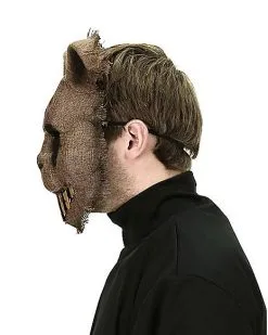 Spirit Halloween Bloody Bunny Half Mask 7 Spirit Halloween Bloody Bunny Half Mask -SPIRIT HALLOWEEN Sales 01581743 c