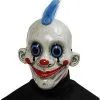 Spirit Halloween Derpy The Clown Half Mask -SPIRIT HALLOWEEN Sales 01581792 a