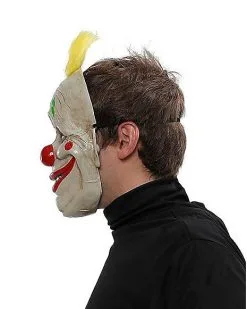 Spirit Halloween Dopey The Clown Half Mask 7 Spirit Halloween Dopey The Clown Half Mask -SPIRIT HALLOWEEN Sales 01581800 c