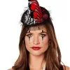 Spirit Halloween Scary Clown Mini Hat Headband -SPIRIT HALLOWEEN Sales 01582360 a