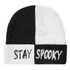 Spirit Halloween Stay Spooky Beanie 2 Spirit Halloween Stay Spooky Beanie -SPIRIT HALLOWEEN Sales 01582881 a