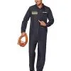 Spirit Halloween Adult Sparky's Electric Jumpsuit Costume 2 Spirit Halloween Adult Sparky's Electric Jumpsuit Costume -SPIRIT HALLOWEEN Sales 01583392 a