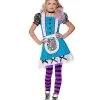 Spirit Halloween Kids Dark Alice Dress Costume -SPIRIT HALLOWEEN Sales 01584101 a