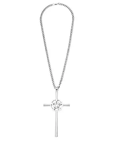 Spirit Halloween Unholy Necklace 3 Spirit Halloween Unholy Necklace