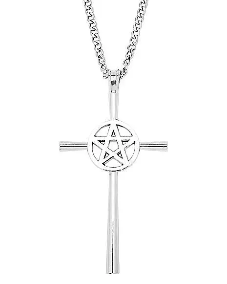 Spirit Halloween Unholy Necklace 4 Spirit Halloween Unholy Necklace - Image 2