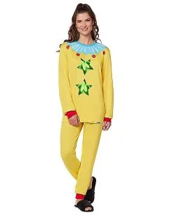 Spirit Halloween Killer Klowns From Outer Space Pajama Set -SPIRIT HALLOWEEN Sales 01585181 c