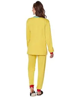 Spirit Halloween Killer Klowns From Outer Space Pajama Set -SPIRIT HALLOWEEN Sales 01585181 d