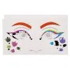 Spirit Halloween Kids Twisted Hatter Face Decal -SPIRIT HALLOWEEN Sales 01585546 a