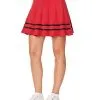 Spirit Halloween Red Cheerleader Skirt 2 Spirit Halloween Red Cheerleader Skirt -SPIRIT HALLOWEEN Sales 01586320 a