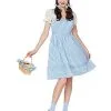 Spirit Halloween Adult Dorothy Dress Costume - The Wizard Of Oz -SPIRIT HALLOWEEN Sales 01586395 a