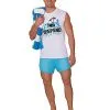 Spirit Halloween Adult Pool Boy Costume Kit 2 Spirit Halloween Adult Pool Boy Costume Kit -SPIRIT HALLOWEEN Sales 01587286 a