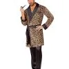Spirit Halloween Adult Leopard Casanova Robe 1 Spirit Halloween Adult Leopard Casanova Robe -SPIRIT HALLOWEEN Sales 01587328 a