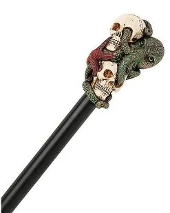 Spirit Halloween Octopus And Skulls Staff 7 Spirit Halloween Octopus And Skulls Staff -SPIRIT HALLOWEEN Sales 01588698 b
