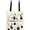 Spirit Halloween The Moon Made Me Do It Tote Bag -SPIRIT HALLOWEEN Sales 01589340 a